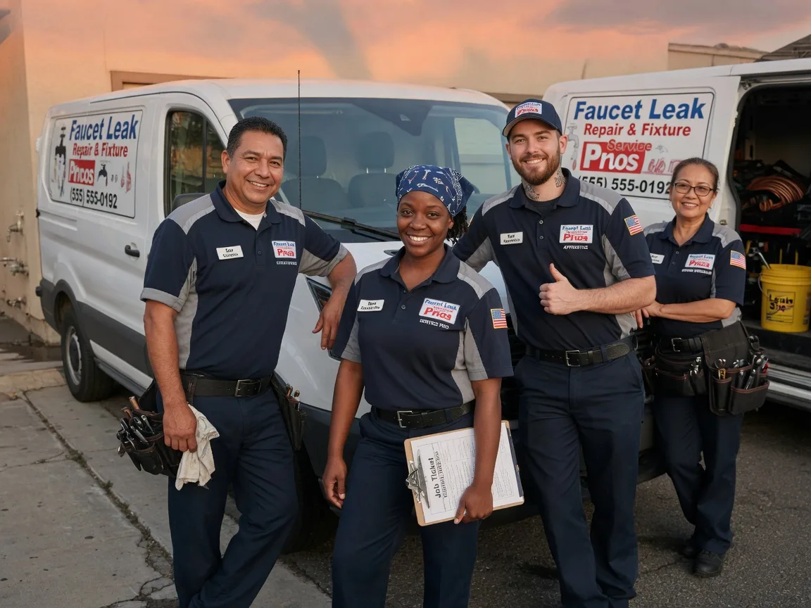 Faucet Repair company in Goldendale, WA